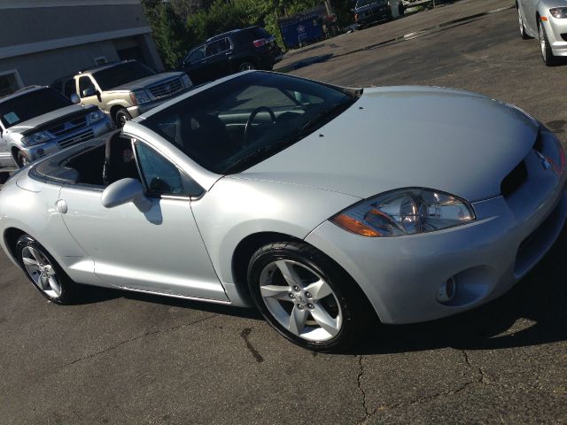 2007 Mitsubishi Eclipse Spyder Clk350 Navigation