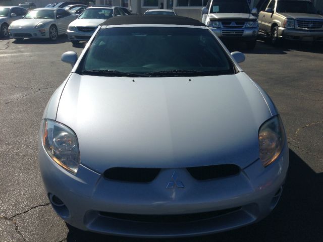 2007 Mitsubishi Eclipse Spyder Clk350 Navigation