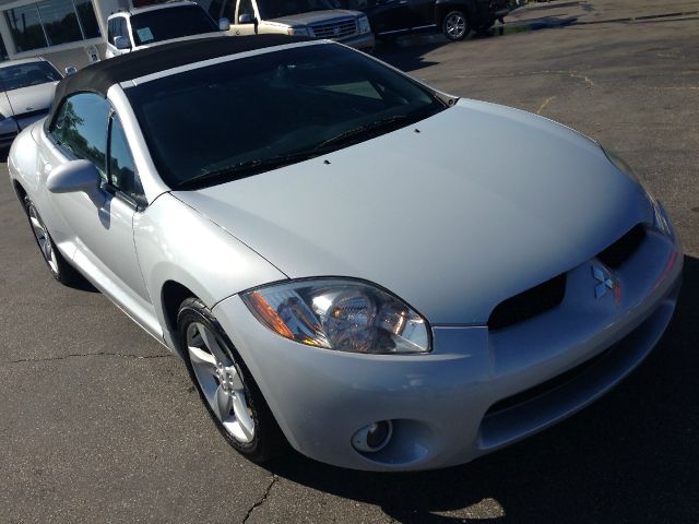 2007 Mitsubishi Eclipse Spyder Clk350 Navigation