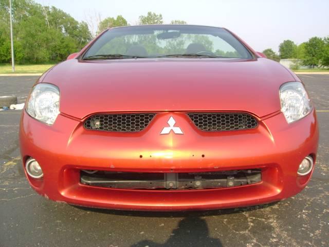 2007 Mitsubishi Eclipse Spyder Passion