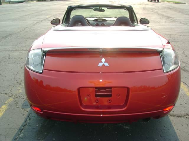 2007 Mitsubishi Eclipse Spyder Passion