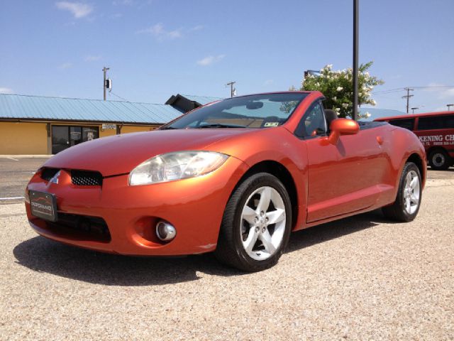 2007 Mitsubishi Eclipse Spyder S Sedan Fully-laoded