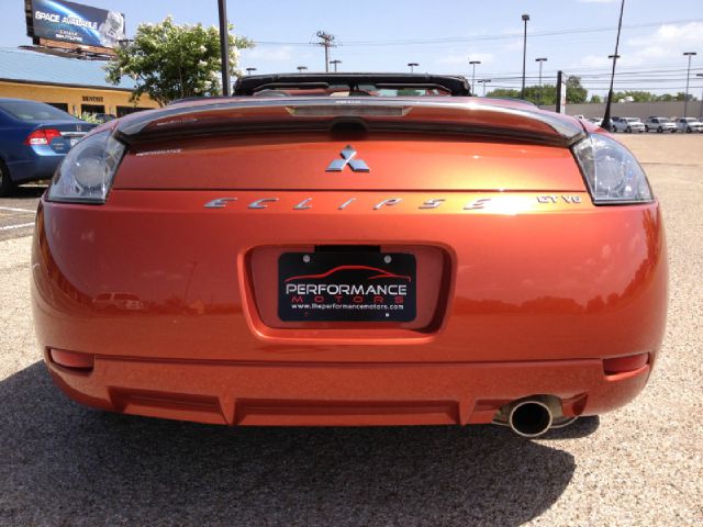 2007 Mitsubishi Eclipse Spyder S Sedan Fully-laoded