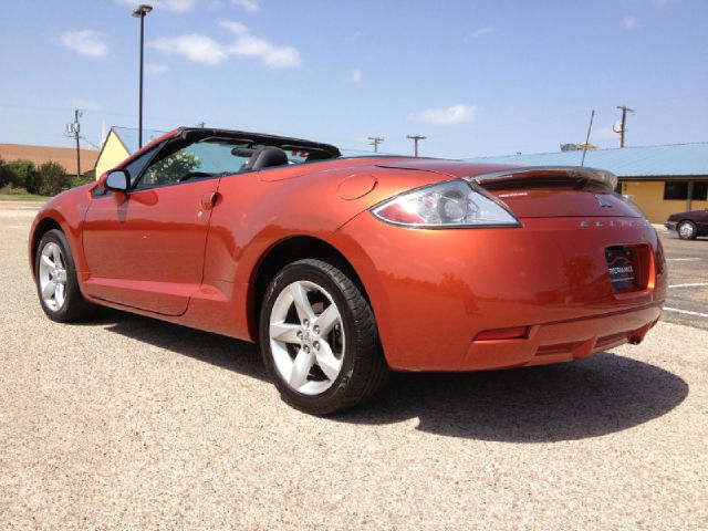 2007 Mitsubishi Eclipse Spyder S Sedan Fully-laoded