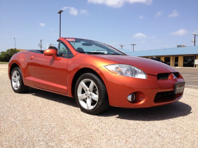 2007 Mitsubishi Eclipse Spyder S Sedan Fully-laoded