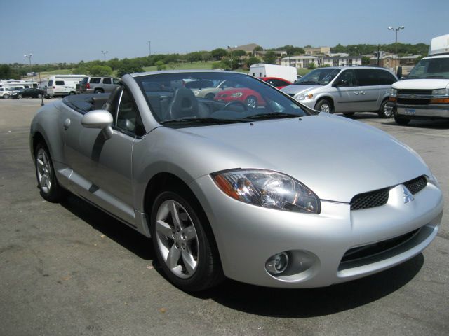 2007 Mitsubishi Eclipse Spyder Base LS LT 4WD