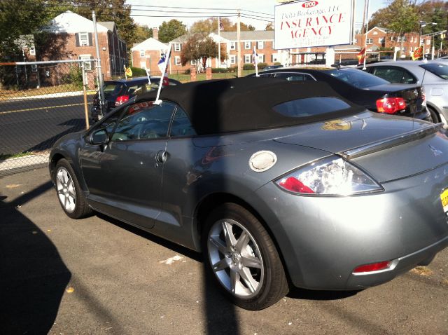 2007 Mitsubishi Eclipse Spyder S Sedan Fully-laoded