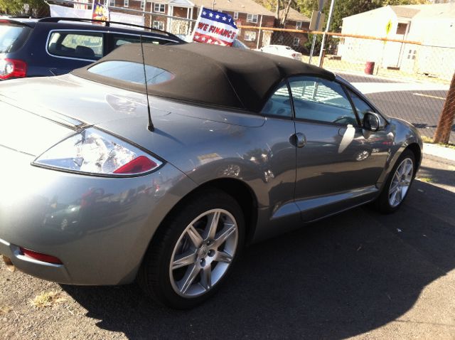 2007 Mitsubishi Eclipse Spyder S Sedan Fully-laoded