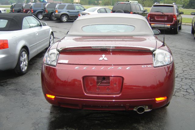 2007 Mitsubishi Eclipse Spyder S Sedan Fully-laoded