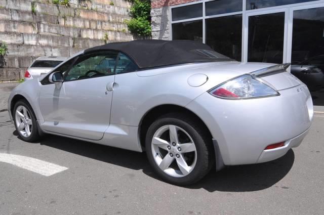 2007 Mitsubishi Eclipse Spyder T TOPS Coupe