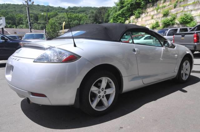 2007 Mitsubishi Eclipse Spyder T TOPS Coupe