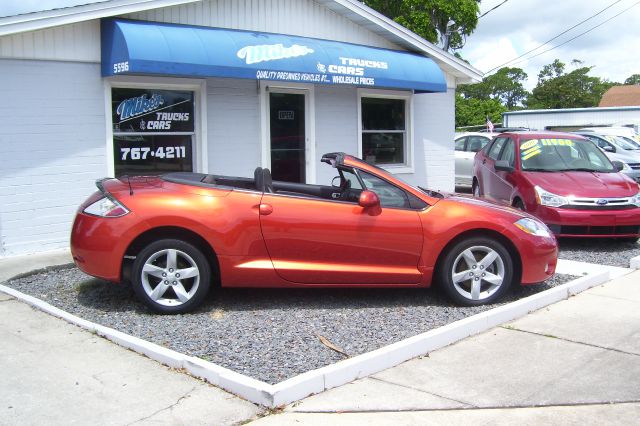 2008 Mitsubishi Eclipse Spyder Clk350 Navigation