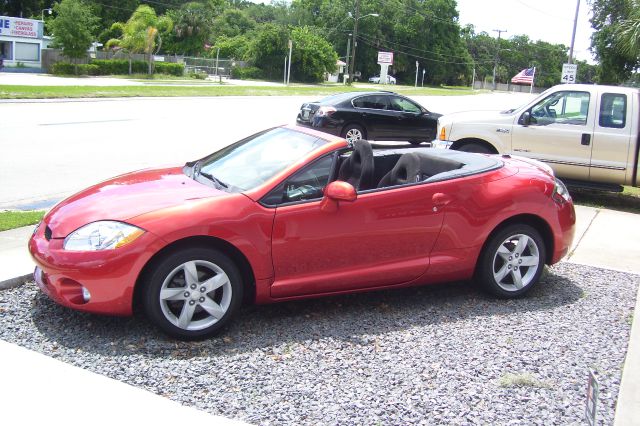 2008 Mitsubishi Eclipse Spyder Clk350 Navigation