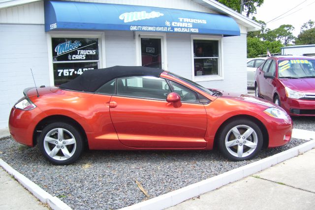 2008 Mitsubishi Eclipse Spyder Clk350 Navigation