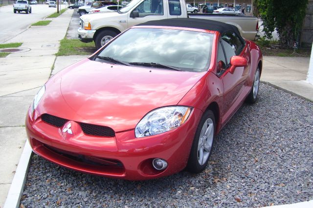 2008 Mitsubishi Eclipse Spyder Clk350 Navigation