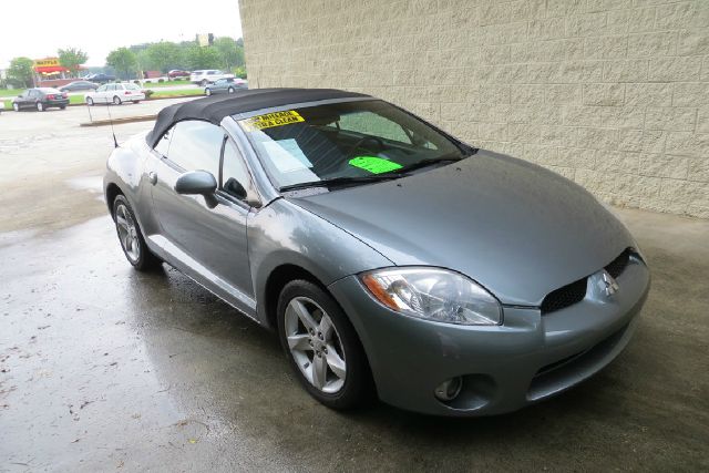 2008 Mitsubishi Eclipse Spyder Clk350 Navigation