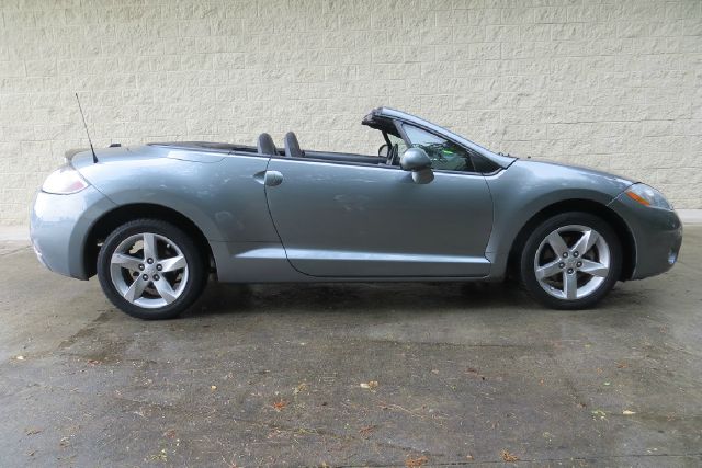 2008 Mitsubishi Eclipse Spyder Clk350 Navigation