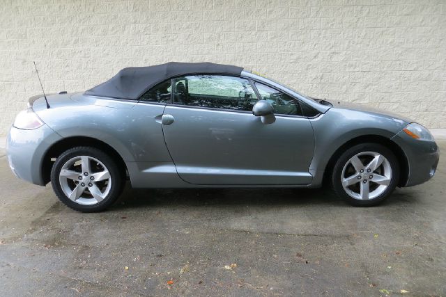 2008 Mitsubishi Eclipse Spyder Clk350 Navigation