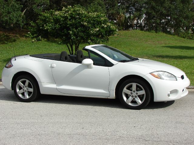 2008 Mitsubishi Eclipse Spyder Clk350 Navigation