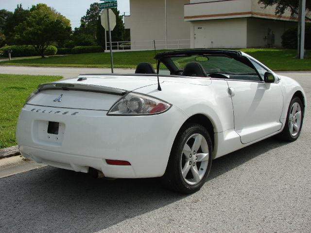 2008 Mitsubishi Eclipse Spyder Clk350 Navigation