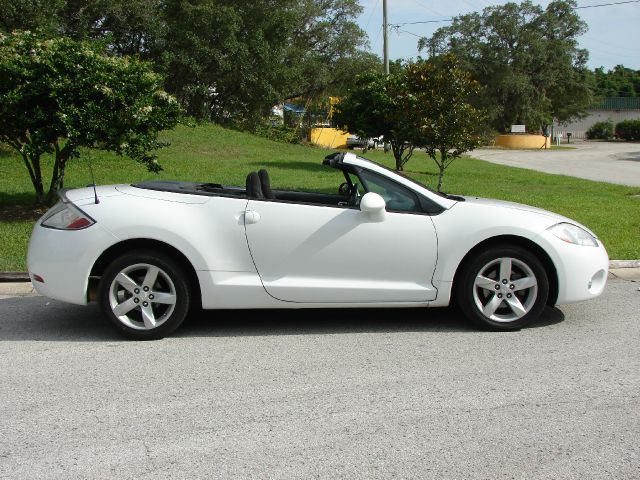 2008 Mitsubishi Eclipse Spyder Clk350 Navigation