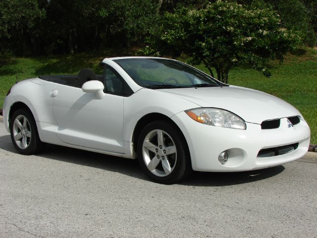 2008 Mitsubishi Eclipse Spyder Clk350 Navigation