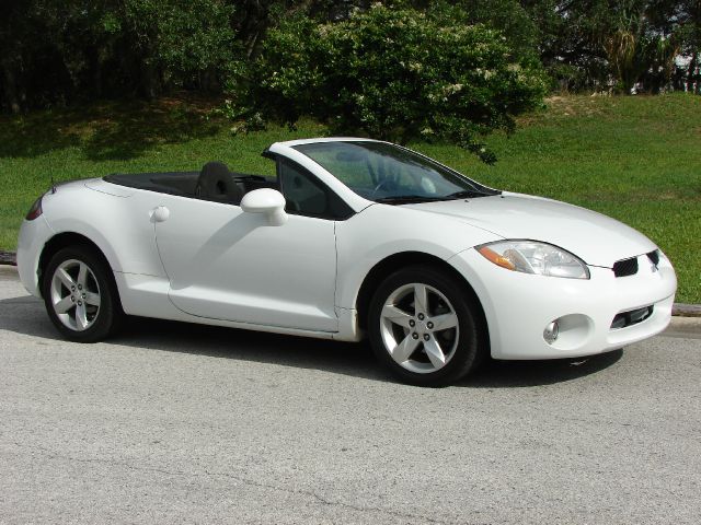 2008 Mitsubishi Eclipse Spyder Clk350 Navigation