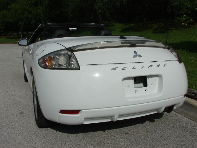 2008 Mitsubishi Eclipse Spyder Clk350 Navigation