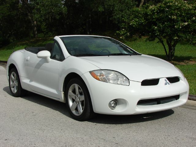 2008 Mitsubishi Eclipse Spyder Clk350 Navigation