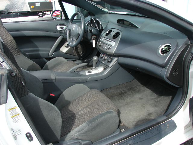 2008 Mitsubishi Eclipse Spyder Clk350 Navigation