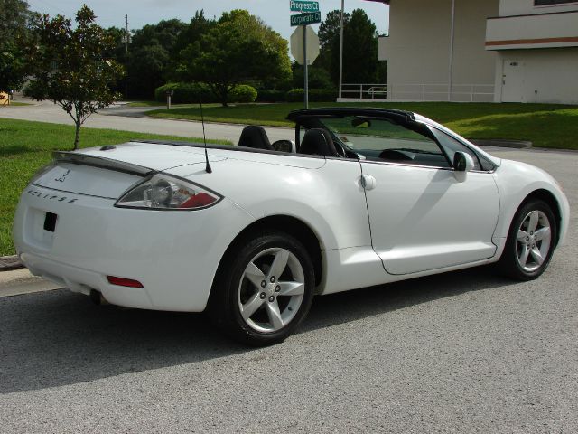 2008 Mitsubishi Eclipse Spyder Clk350 Navigation