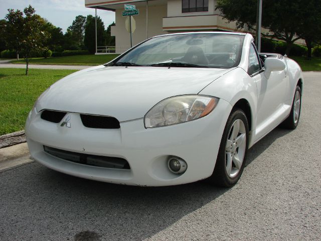 2008 Mitsubishi Eclipse Spyder Clk350 Navigation