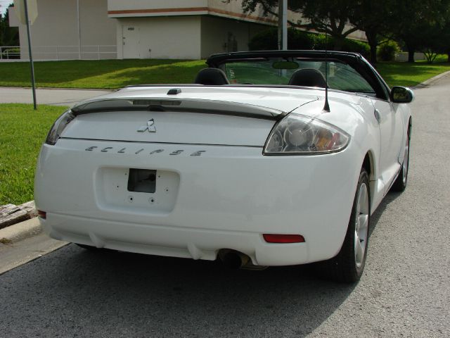 2008 Mitsubishi Eclipse Spyder Clk350 Navigation