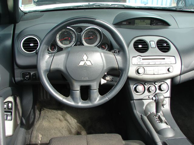 2008 Mitsubishi Eclipse Spyder Clk350 Navigation