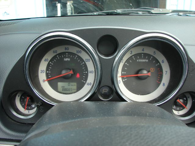 2008 Mitsubishi Eclipse Spyder Clk350 Navigation