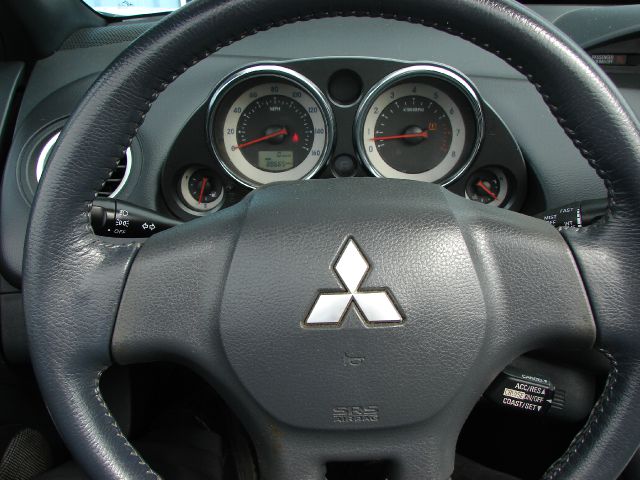 2008 Mitsubishi Eclipse Spyder Clk350 Navigation