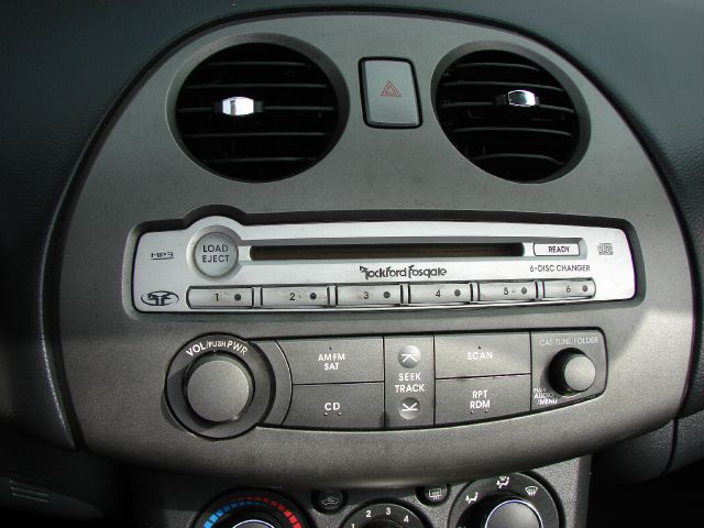 2008 Mitsubishi Eclipse Spyder Clk350 Navigation