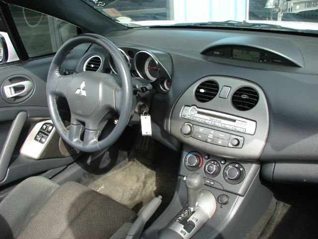 2008 Mitsubishi Eclipse Spyder Clk350 Navigation