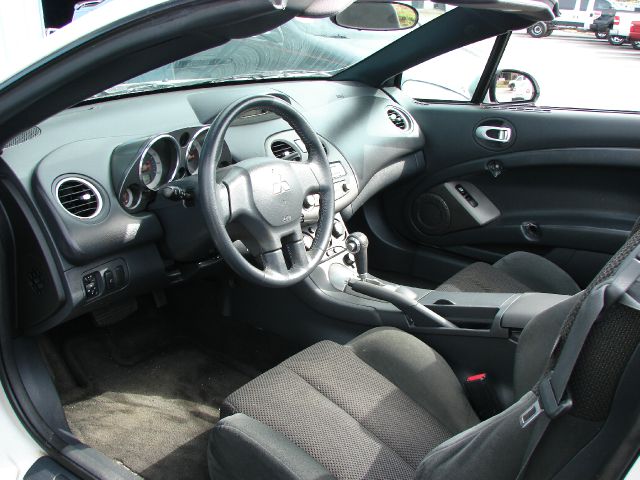 2008 Mitsubishi Eclipse Spyder Clk350 Navigation