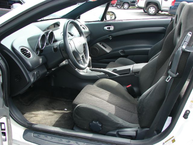 2008 Mitsubishi Eclipse Spyder Clk350 Navigation