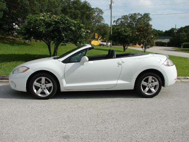 2008 Mitsubishi Eclipse Spyder Clk350 Navigation