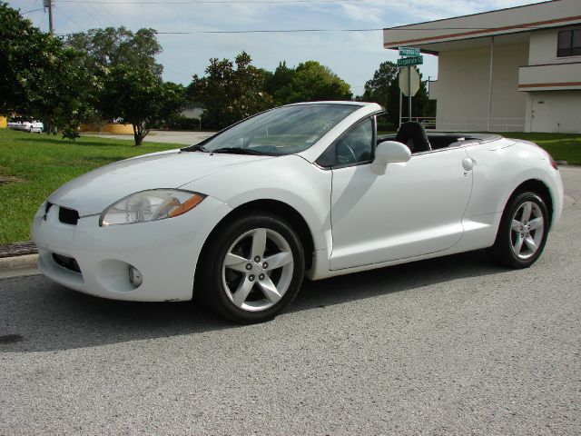 2008 Mitsubishi Eclipse Spyder Clk350 Navigation