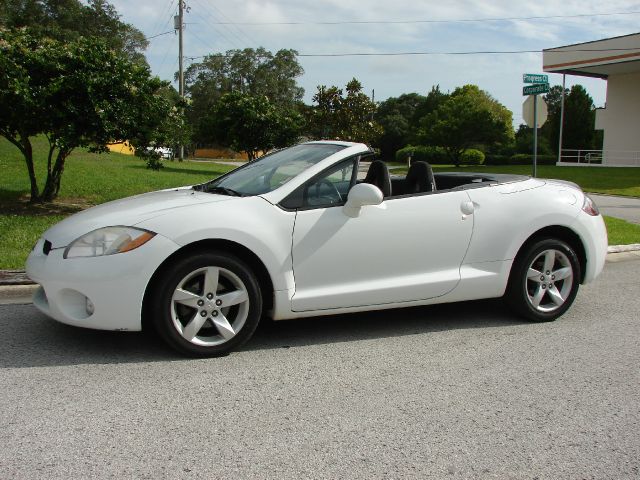 2008 Mitsubishi Eclipse Spyder Clk350 Navigation