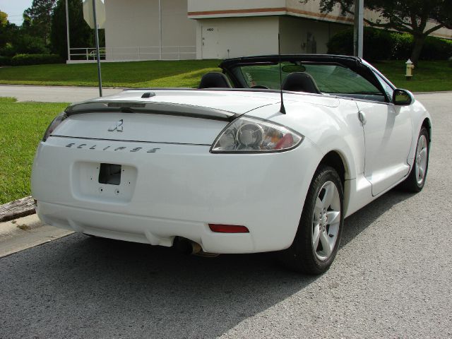 2008 Mitsubishi Eclipse Spyder Clk350 Navigation