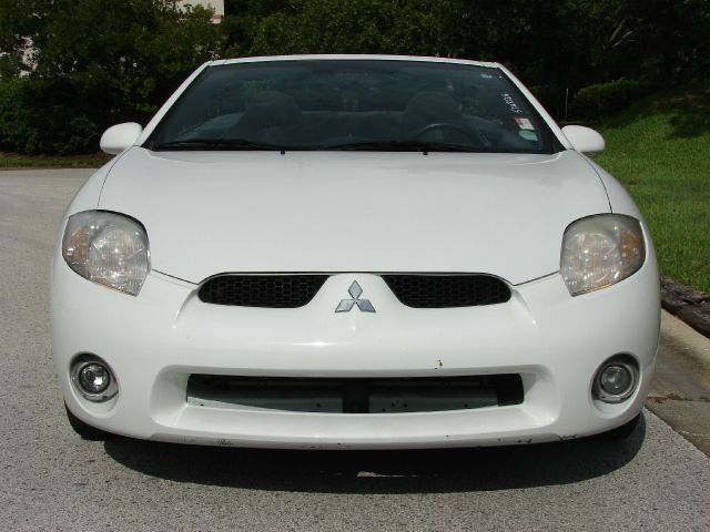 2008 Mitsubishi Eclipse Spyder Clk350 Navigation