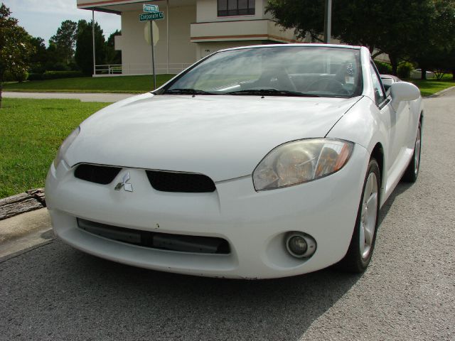 2008 Mitsubishi Eclipse Spyder Clk350 Navigation