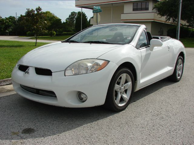 2008 Mitsubishi Eclipse Spyder Clk350 Navigation