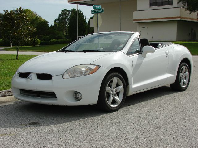 2008 Mitsubishi Eclipse Spyder Clk350 Navigation