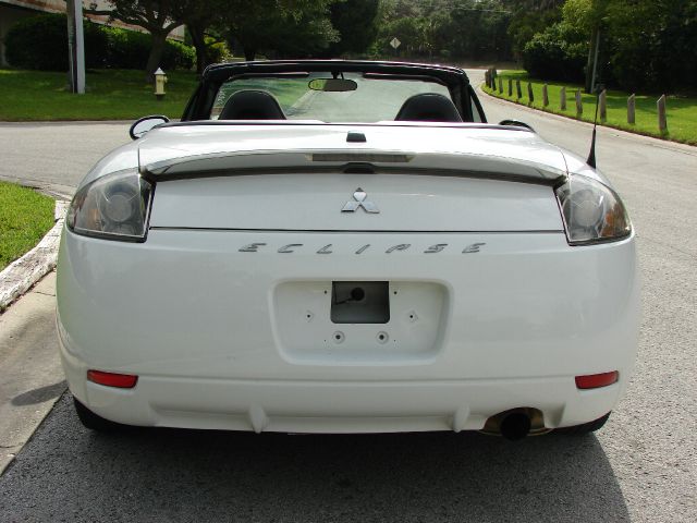 2008 Mitsubishi Eclipse Spyder Clk350 Navigation