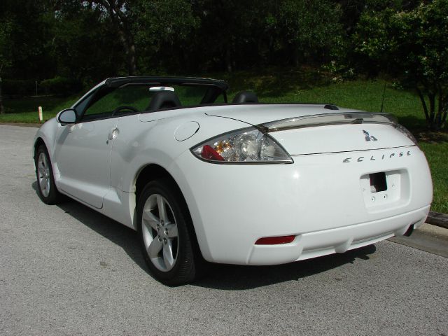 2008 Mitsubishi Eclipse Spyder Clk350 Navigation